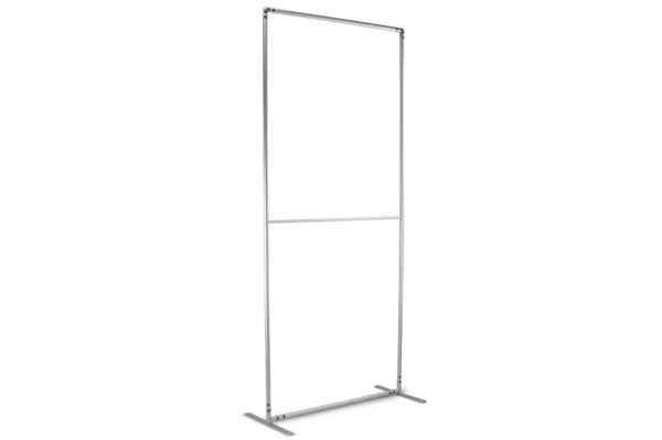 Economy Stretch Fabric Display Tubular Frame