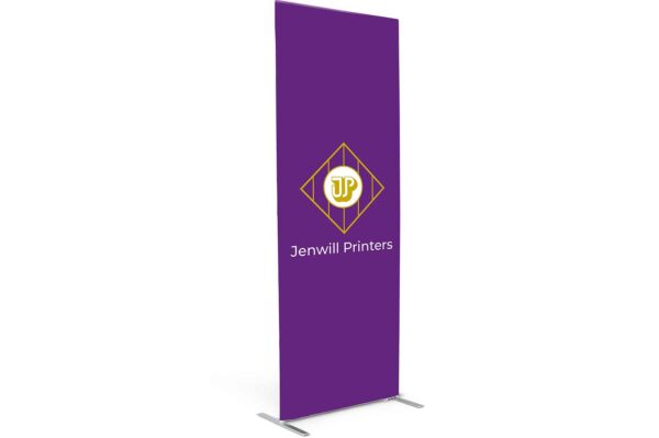 Economy Stretch Fabric Display Stand