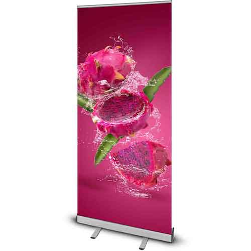 Pull Up Roller Banners