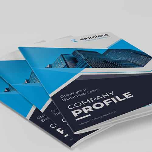 Saddle Stitch Booklet Printing