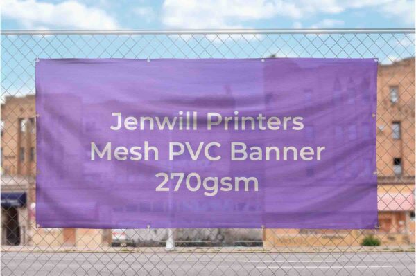 Mesh PVC Banners